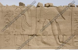 Photo Texture of Karnak Temple 0139